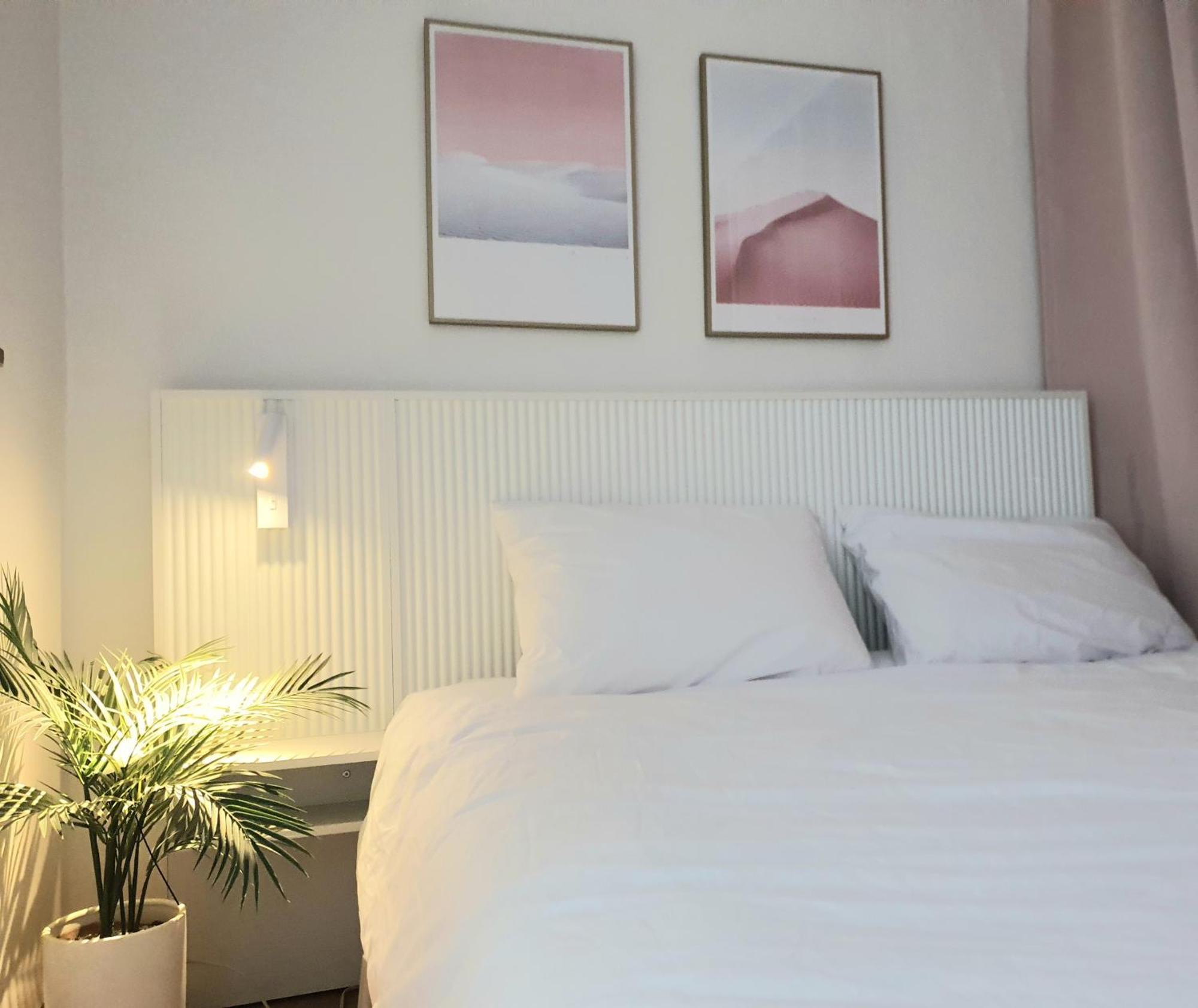 Mh House Hotell Seoul Eksteriør bilde