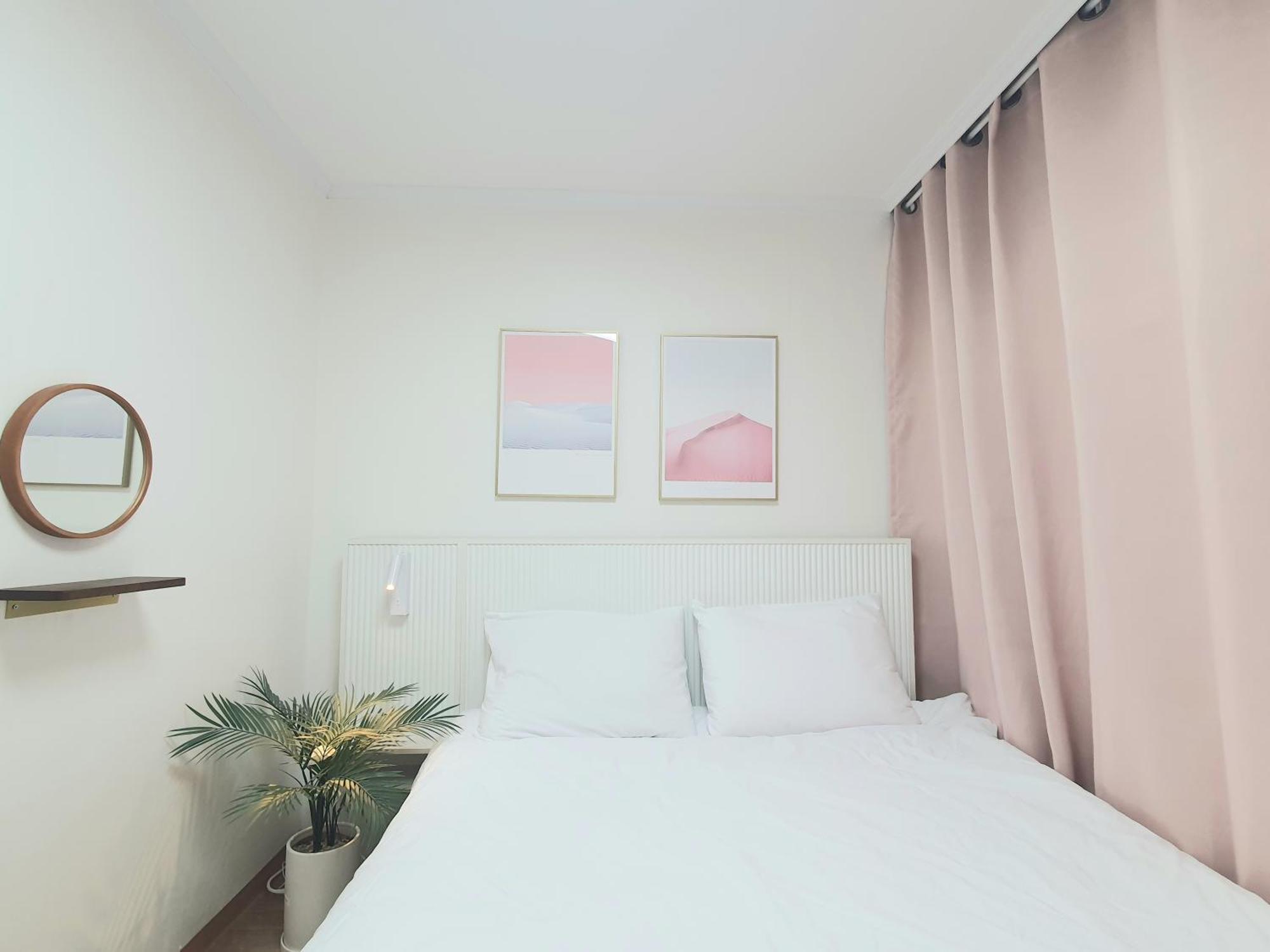 Mh House Hotell Seoul Eksteriør bilde