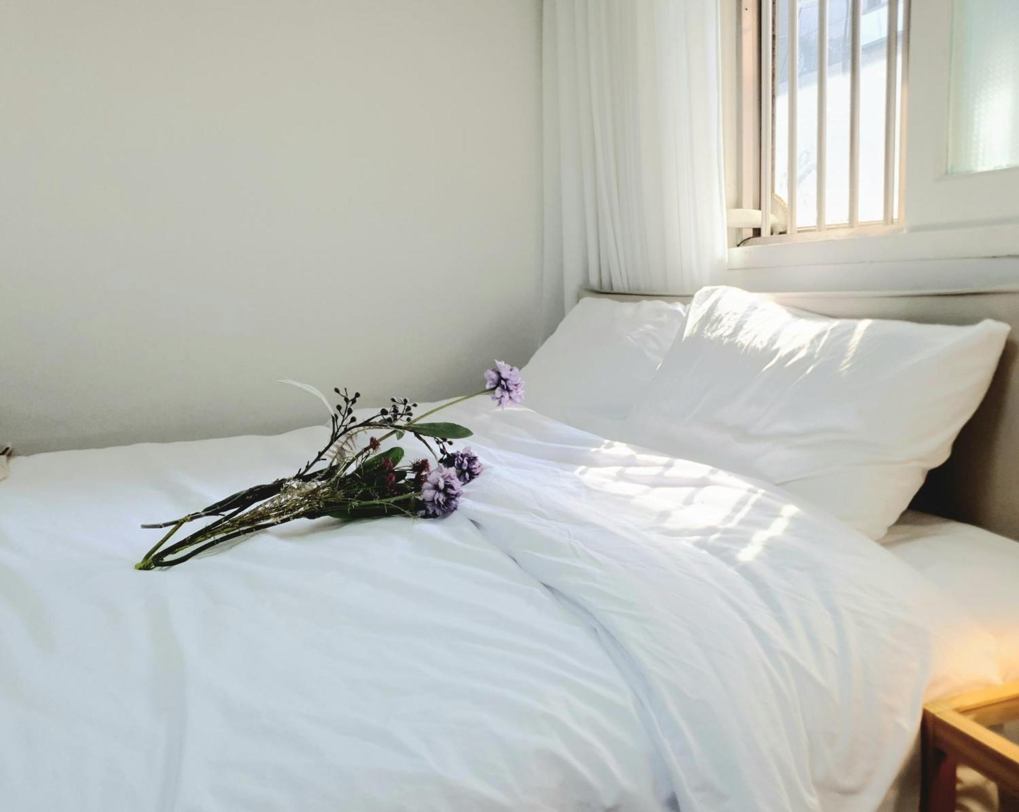 Mh House Hotell Seoul Eksteriør bilde