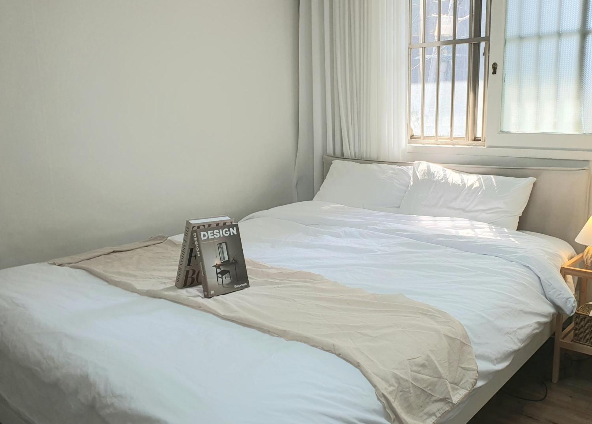 Mh House Hotell Seoul Eksteriør bilde